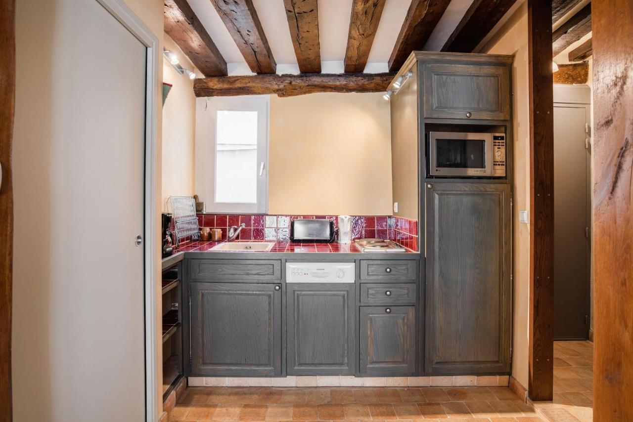 La Sorbonne Pantheon Private Studio Apartment Paris Exterior photo