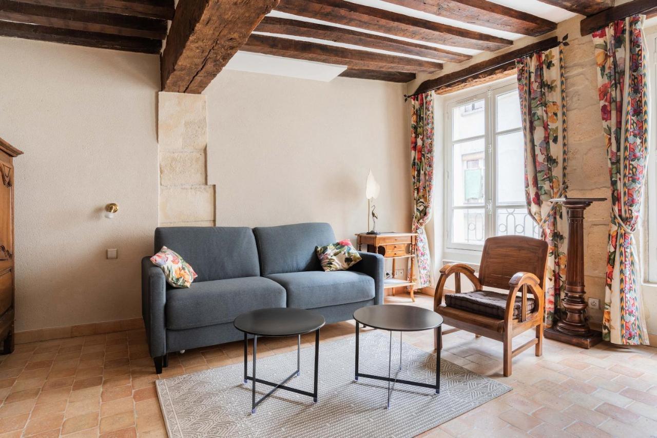 La Sorbonne Pantheon Private Studio Apartment Paris Exterior photo