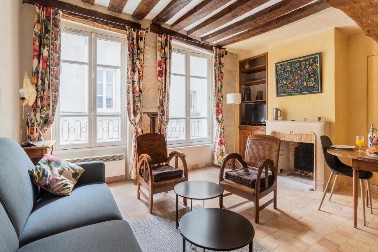 La Sorbonne Pantheon Private Studio Apartment Paris Exterior photo