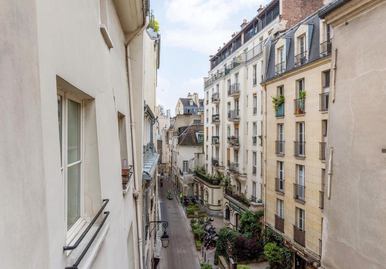 La Sorbonne Pantheon Private Studio Apartment Paris Exterior photo