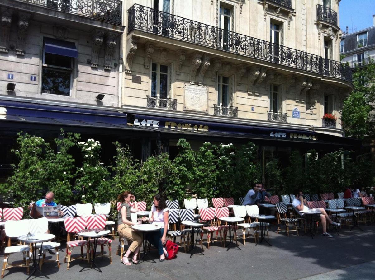 La Sorbonne Pantheon Private Studio Apartment Paris Exterior photo